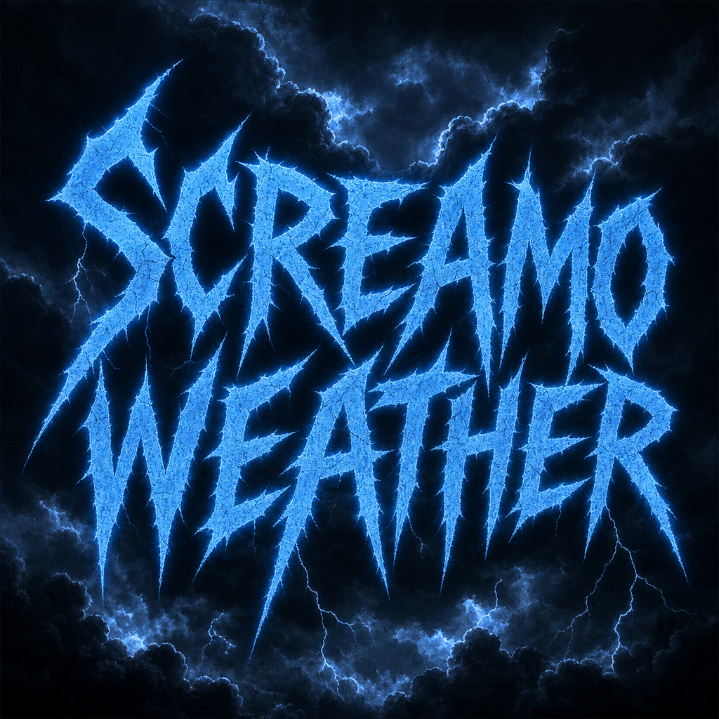 Screamo Weather